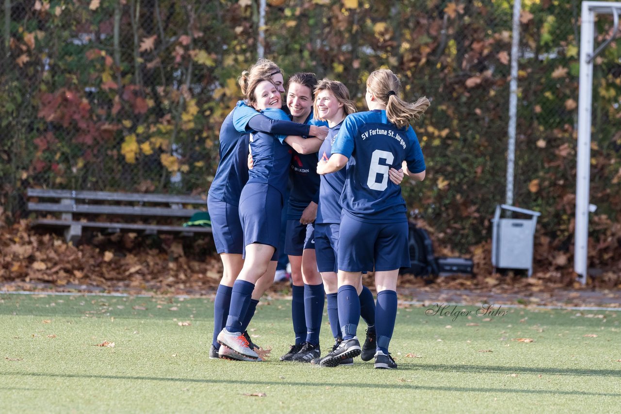 Bild 246 - F Fortuna St. Juergen - SV Wahlstedt : Ergebnis: 3:0